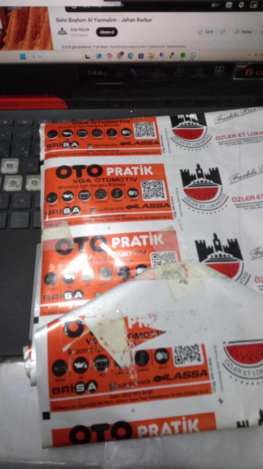 Oto Pratik - Özler Et Lokantası